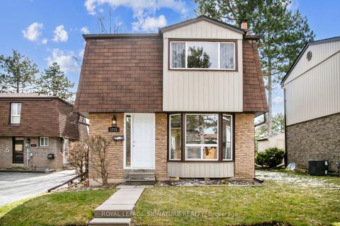 7-1771 Hyde Mill Cres, Mississauga, ON, L5N0A7 | Card Image