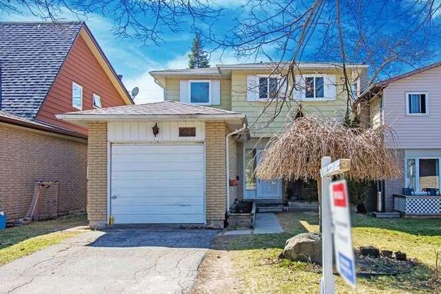 636 Creekview Circ, House detached with 4 bedrooms, 2 bathrooms and 3 parking in Pickering ON | Image 1