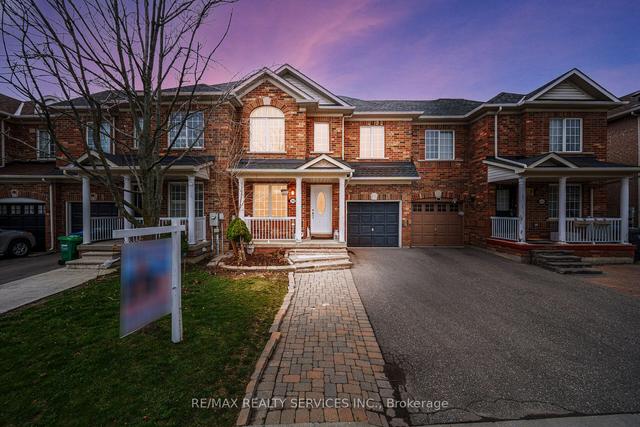 71 Tianalee Cres, House attached with 3 bedrooms, 4 bathrooms and 3 parking in Brampton ON | Image 1