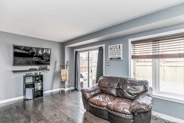unit 8 - 20 C Line, House attached with 3 bedrooms, 3 bathrooms and 2 parking in Orangeville ON | Image 21