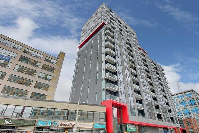 401 - 435 Richmond St W, Condo with 1 bedrooms, 1 bathrooms and 0 parking in Toronto ON | Image 1