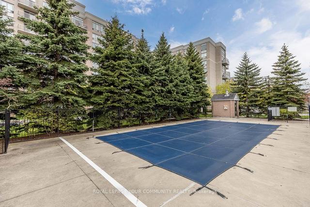 515 - 1730 Eglinton Ave E, Condo with 2 bedrooms, 2 bathrooms and 1 parking in Toronto ON | Image 33
