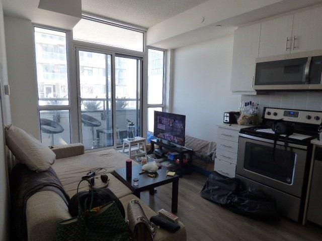 410 - 17 Zorra St, Condo with 1 bedrooms, 1 bathrooms and null parking in Toronto ON | Image 2