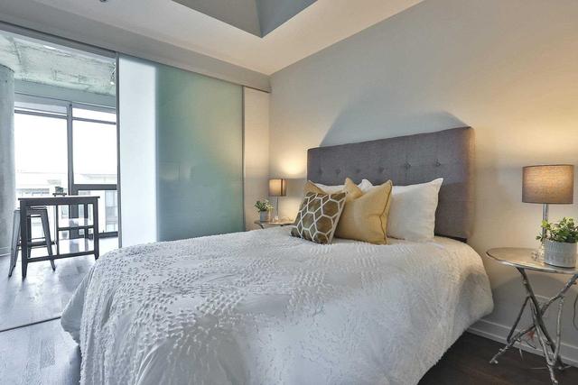 811 - 15 Beverley St, Condo with 1 bedrooms, 1 bathrooms and 0 parking in Toronto ON | Image 11