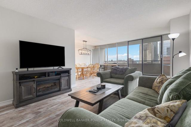 604 - 389 Dundas St, Condo with 1 bedrooms, 1 bathrooms and 1 parking in London ON | Image 4