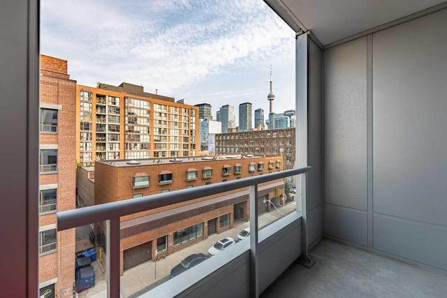 510 - 38 Cameron St, Condo with 1 bedrooms, 2 bathrooms and 0 parking in Toronto ON | Image 8