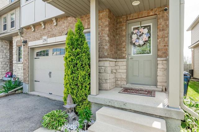 286 Severn Drive, House attached with 3 bedrooms, 2 bathrooms and null parking in Guelph ON | Image 12