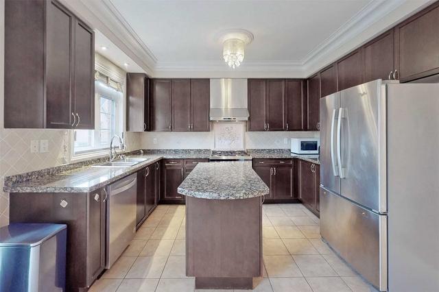 106 Allison Ann Way, House detached with 4 bedrooms, 4 bathrooms and 6 parking in Vaughan ON | Image 37