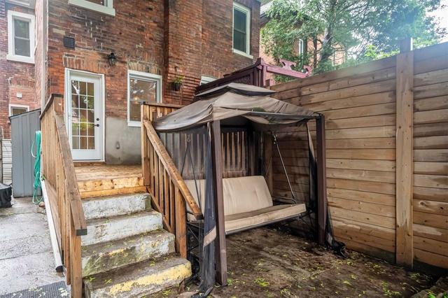 166 Young St, House semidetached with 3 bedrooms, 2 bathrooms and 1 parking in Hamilton ON | Image 29
