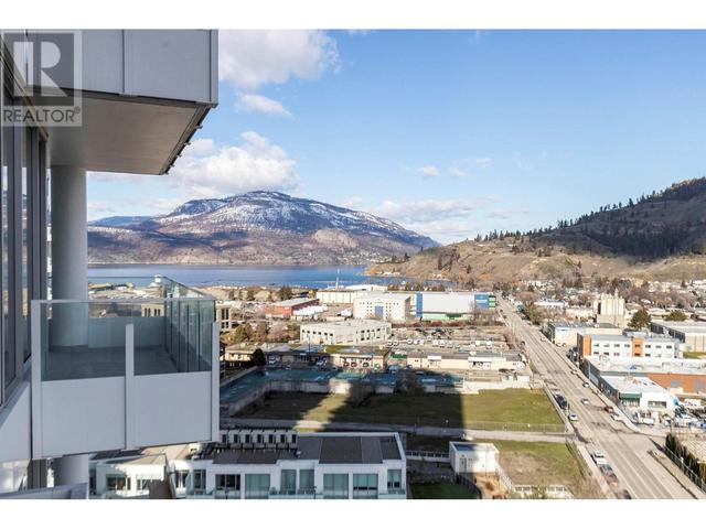 1401 - 1191 Sunset Drive, Condo with 1 bedrooms, 1 bathrooms and 1 parking in Kelowna BC | Image 15