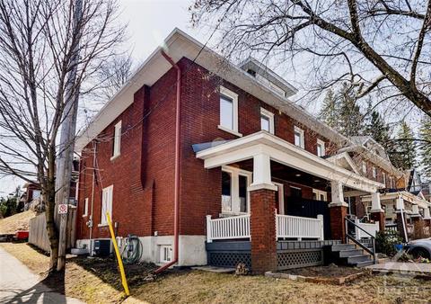 278 Holmwood Avenue, Home with 3 bedrooms, 2 bathrooms and 2 parking in Ottawa ON | Card Image