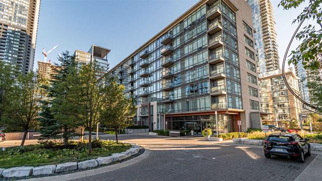 th110 - 15 Brunel Crt, Condo with 1 bedrooms, 1 bathrooms and 1 parking in Toronto ON | Image 27