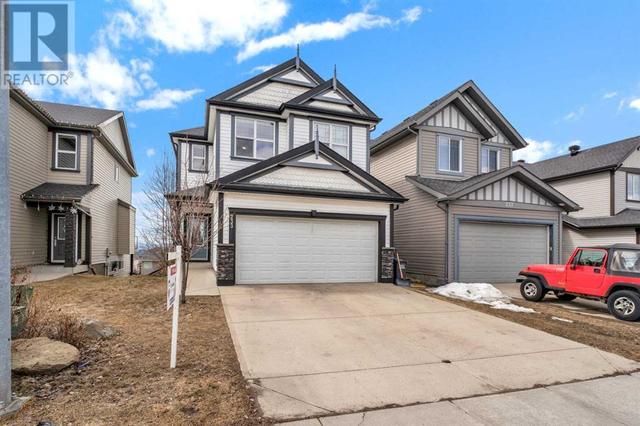 233 Sunset Heights Ne, House detached with 3 bedrooms, 3 bathrooms and 4 parking in Cochrane AB | Image 1