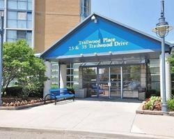 503 - 25 Trailwood Dr, Condo with 2 bedrooms, 2 bathrooms and 1 parking in Mississauga ON | Image 1