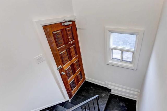 bsmt - 709 Gladstone Ave, House attached with 1 bedrooms, 1 bathrooms and 0 parking in Toronto ON | Image 2