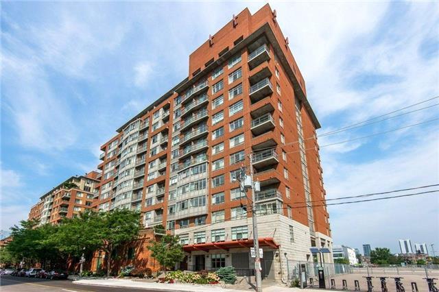 1002 - 80 Mill St, Condo with 2 bedrooms, 2 bathrooms and 1 parking in Toronto ON | Image 1