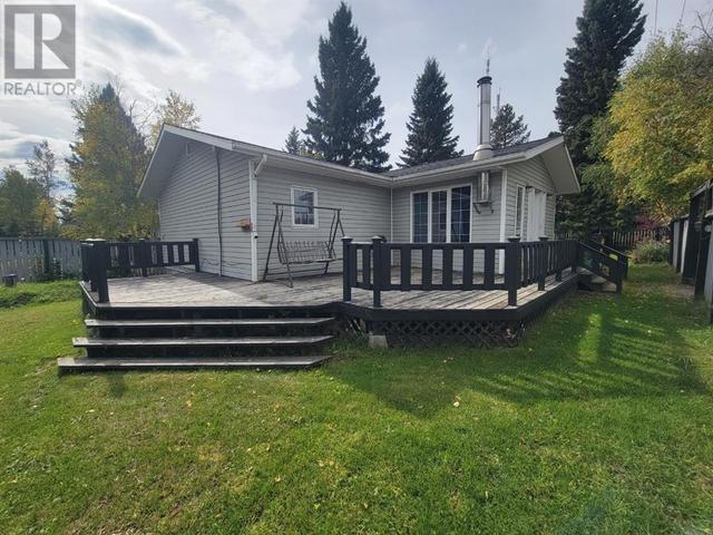 1895 63 Street, House detached with 3 bedrooms, 1 bathrooms and 10 parking in Edson AB | Image 22