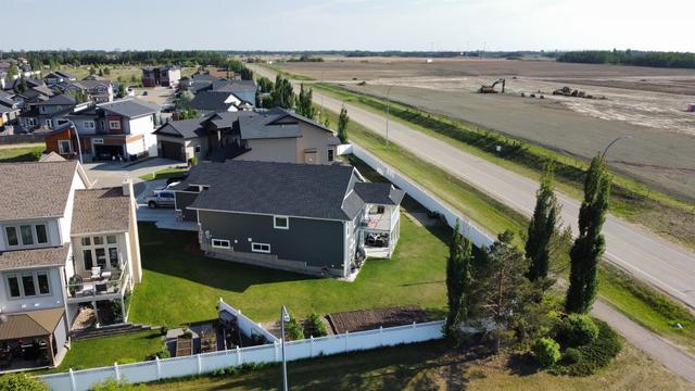 7 Leonard Close, House detached with 5 bedrooms, 3 bathrooms and 2 parking in Sylvan Lake AB | Image 4