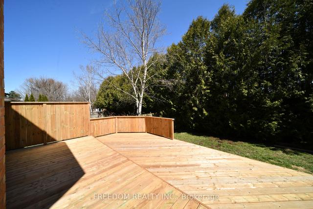 94 Lewis Dr, House detached with 4 bedrooms, 4 bathrooms and 4 parking in Orillia ON | Image 34