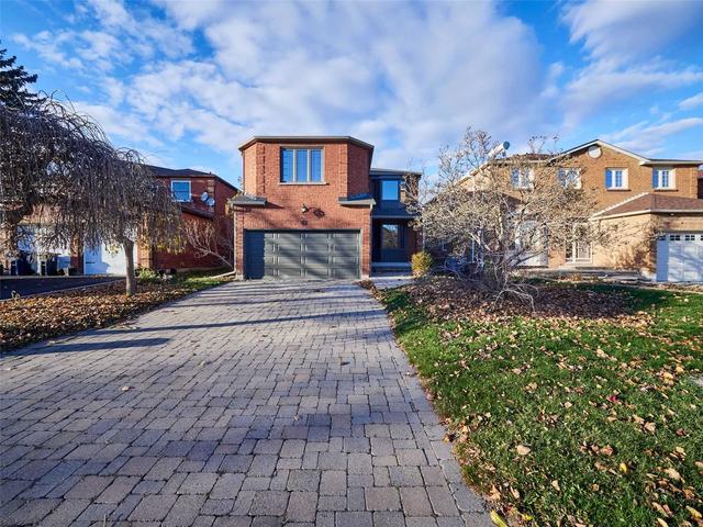 62 Valley Centre Dr, House detached with 5 bedrooms, 3 bathrooms and 6 parking in Toronto ON | Image 12