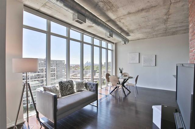 1511 - 150 Sudbury St, Condo with 2 bedrooms, 2 bathrooms and 1 parking in Toronto ON | Image 26