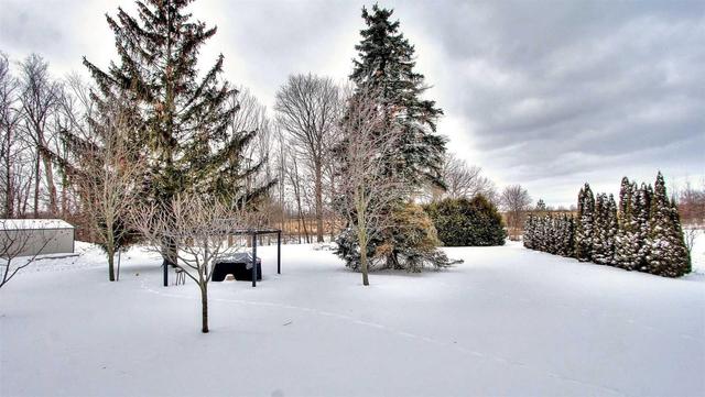7624 Reesor Rd, House detached with 3 bedrooms, 2 bathrooms and 10 parking in Markham ON | Image 19