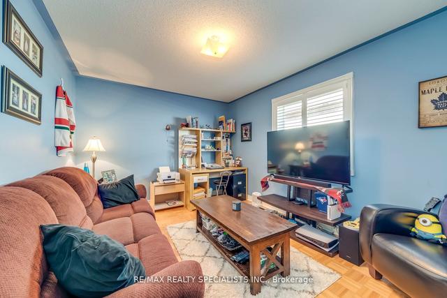 59 Lawren Harris Cres, House detached with 4 bedrooms, 4 bathrooms and 6 parking in Caledon ON | Image 20