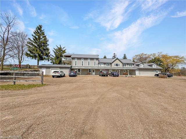 95 River Road, House detached with 2 bedrooms, 2 bathrooms and 12 parking in Brant ON | Image 35