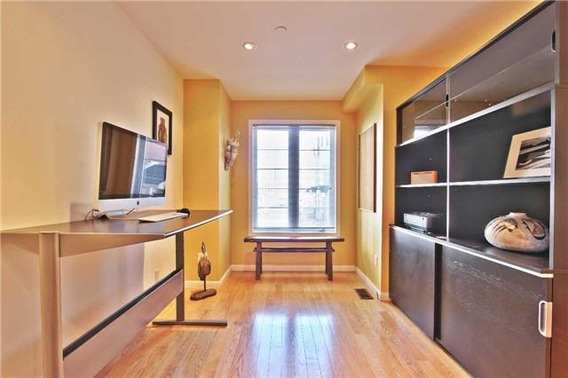 Th6 - 150 George St, Townhouse with 3 bedrooms, 3 bathrooms and 1 parking in Toronto ON | Image 4