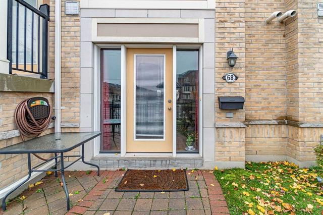 60 Fairwood Circ, Townhouse with 1 bedrooms, 1 bathrooms and 2 parking in Brampton ON | Image 32
