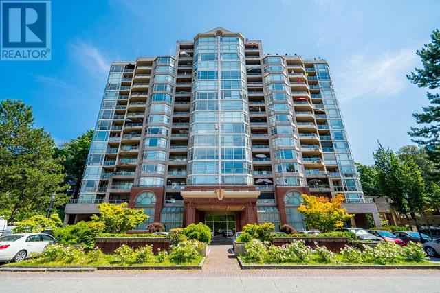 502 - 1327 E Keith Road, Condo with 2 bedrooms, 2 bathrooms and 1 parking in North Vancouver BC | Image 1