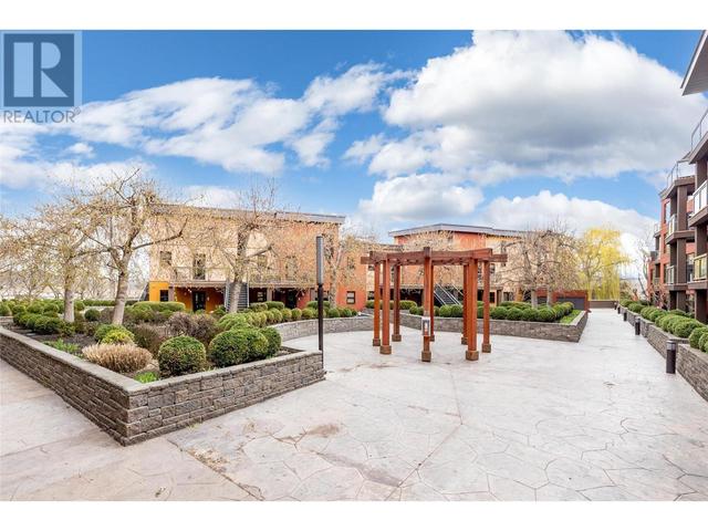 208 - 654 Cook Road, Condo with 1 bedrooms, 1 bathrooms and 1 parking in Kelowna BC | Image 31
