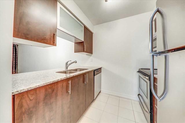 3711 - 50 Town Centre Crt, Condo with 1 bedrooms, 1 bathrooms and 1 parking in Toronto ON | Image 6