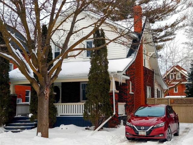 310 Frederick Ave, House detached with 3 bedrooms, 2 bathrooms and 2 parking in Peterborough ON | Card Image