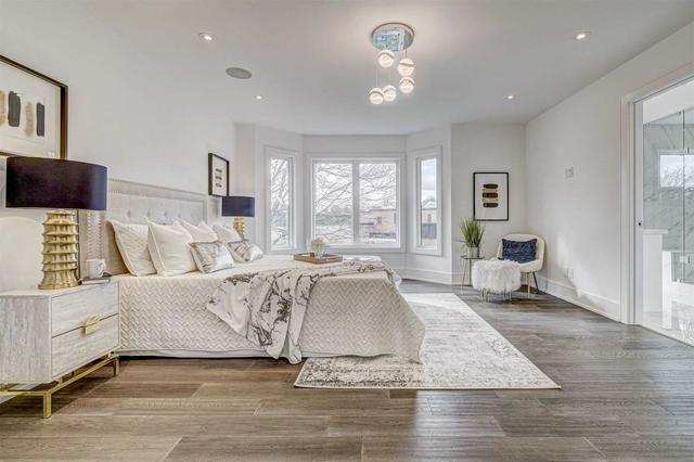 14 Merritt Rd, House detached with 4 bedrooms, 5 bathrooms and 6 parking in Toronto ON | Image 19