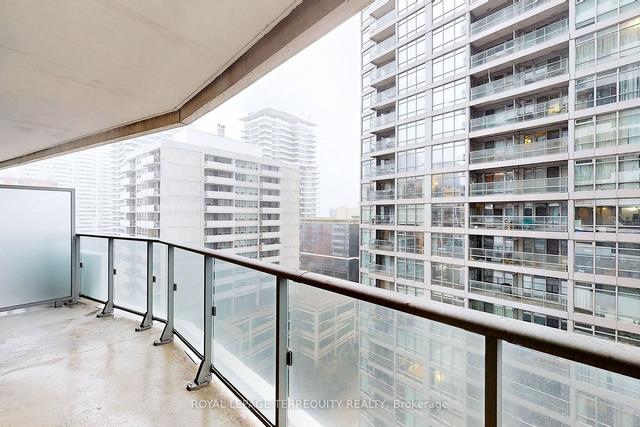 905 - 2221 Yonge St, Condo with 1 bedrooms, 1 bathrooms and 0 parking in Toronto ON | Image 19