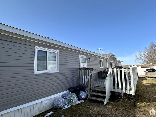 32 Pleasantview Mhp, Home with 3 bedrooms, 2 bathrooms and null parking in Drayton Valley AB | Image 31