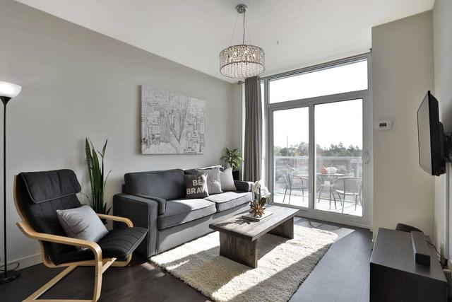 305 - 2081 Fairview St, Condo with 1 bedrooms, 1 bathrooms and 1 parking in Burlington ON | Image 33