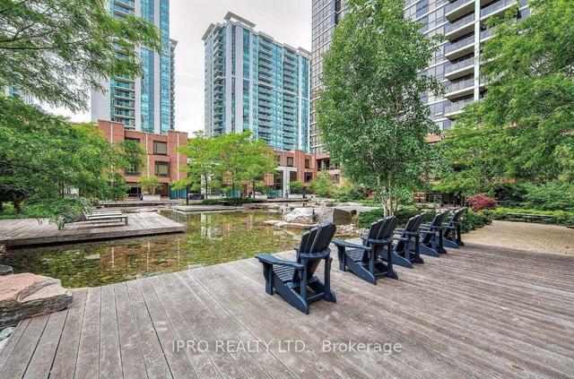 3206 - 33 Sheppard Ave E, Condo with 1 bedrooms, 1 bathrooms and 0 parking in Toronto ON | Image 4