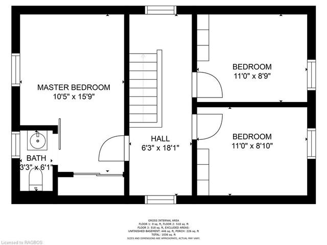 98 Bruce Road 17, House detached with 3 bedrooms, 1 bathrooms and 8 parking in Arran Elderslie ON | Image 40
