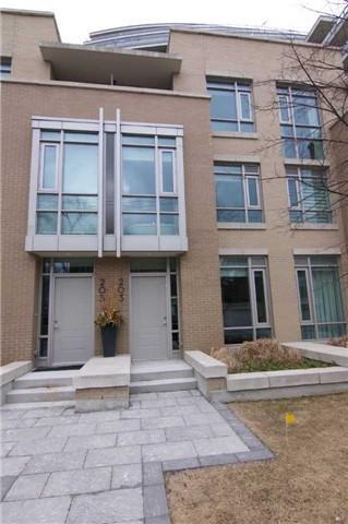 Th11 - 203 Duplex Ave, Townhouse with 3 bedrooms, 4 bathrooms and 1 parking in Toronto ON | Image 1
