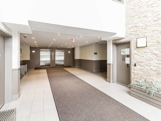 127 - 570 Lolita Gdns, Condo with 1 bedrooms, 1 bathrooms and 1 parking in Mississauga ON | Image 24