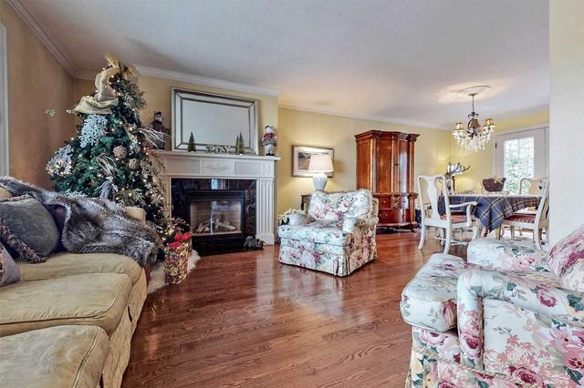 1 Park Hill Crt, House detached with 2 bedrooms, 2 bathrooms and 3 parking in Brampton ON | Image 38