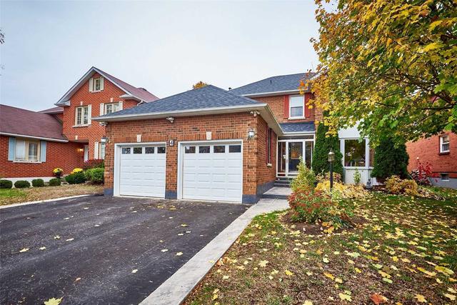4 White Cliffe Dr, House detached with 4 bedrooms, 4 bathrooms and 4 parking in Clarington ON | Image 12