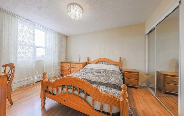 709 - 180 Dudley Ave, Condo with 2 bedrooms, 1 bathrooms and 1 parking in Markham ON | Image 12