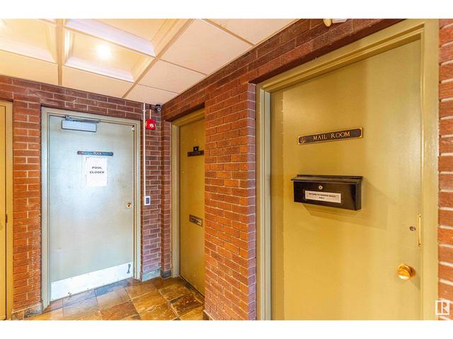 902 - 11027 87 Av Nw, Condo with 1 bedrooms, 1 bathrooms and 1 parking in Edmonton AB | Image 32