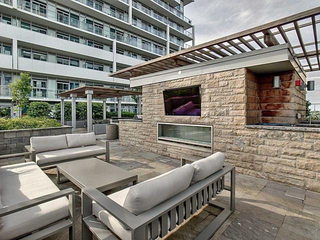 1211 - 55 Speers Rd, Condo with 1 bedrooms, 1 bathrooms and 1 parking in Oakville ON | Image 23
