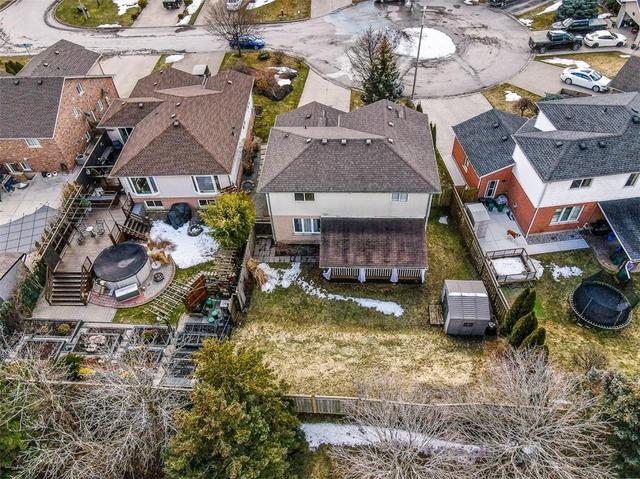 7501 Luna Park Court, House detached with 4 bedrooms, 2 bathrooms and 4 parking in Niagara Falls ON | Image 38
