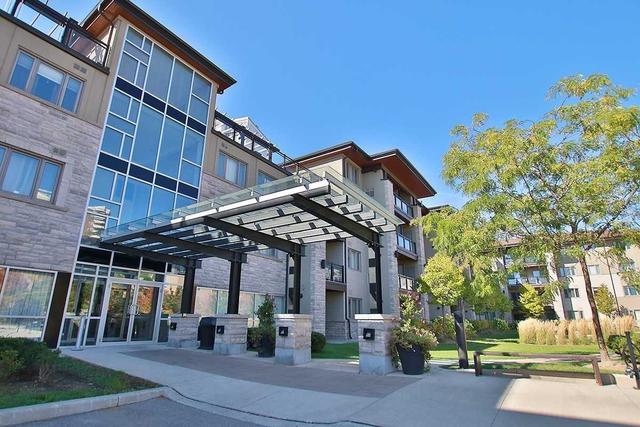 414 - 570 Lolita Gdns, Condo with 1 bedrooms, 1 bathrooms and 1 parking in Mississauga ON | Image 28