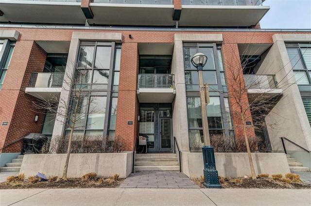 Th03 - 32 Bruyeres Mews, Townhouse with 2 bedrooms, 3 bathrooms and 1 parking in Toronto ON | Image 15